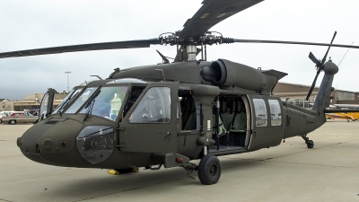 Photo ID 256870 by W.A.Kazior. USA Army Sikorsky UH 60M Black Hawk S 70A, 17 20928