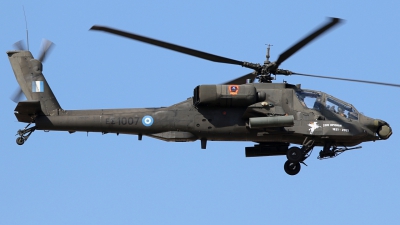 Photo ID 256947 by Stamatis Alipasalis. Greece Army McDonnell Douglas AH 64A Apache, ES1007