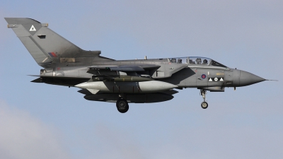 Photo ID 3299 by Matthew Clements. UK Air Force Panavia Tornado GR4A, ZA404