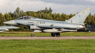 Photo ID 257351 by Jan Eenling. Germany Air Force Eurofighter EF 2000 Typhoon S, 30 66