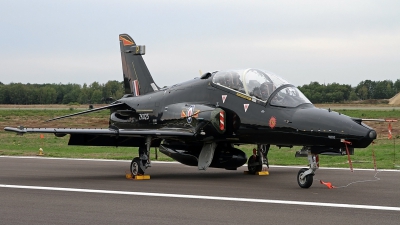 Photo ID 257669 by Johannes Berger. UK Air Force BAE Systems Hawk T 2, ZK025