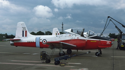 Photo ID 28692 by Lieuwe Hofstra. UK Air Force BAC Jet Provost T5A, XW364