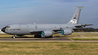 Photo ID 257933 by Matt Varley. USA Air Force Boeing KC 135R Stratotanker 717 148, 63 8028