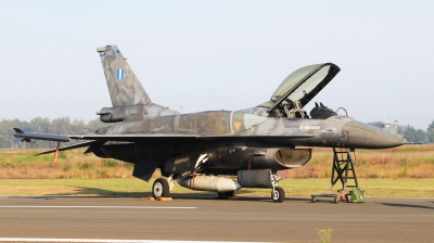 Photo ID 257915 by Milos Ruza. Greece Air Force General Dynamics F 16C Fighting Falcon, 513