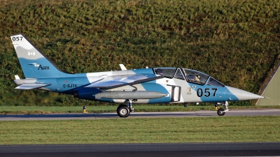Photo ID 258206 by Rainer Mueller. Company Owned Top Aces ATSI Dassault Dornier Alpha Jet A, C GJTA