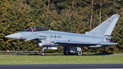 Photo ID 258208 by Rainer Mueller. Germany Air Force Eurofighter EF 2000 Typhoon S, 30 90