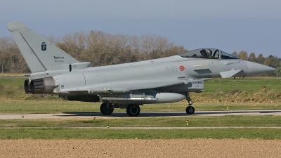 Photo ID 28747 by Rainer Mueller. Italy Air Force Eurofighter F 2000A Typhoon EF 2000S, MM7284