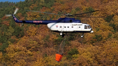 Photo ID 258226 by Lukas Kinneswenger. Slovakia Government Mil Mi 171, OM BYU
