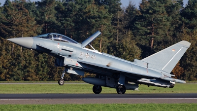 Photo ID 258252 by Rainer Mueller. Germany Air Force Eurofighter EF 2000 Typhoon S, 31 45