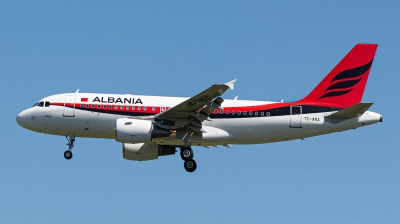 Photo ID 258282 by Maximilian Mengwasser. Albania Government Airbus A319 115 CJ, TC ANA