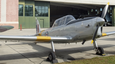 Photo ID 258420 by W.A.Kazior. Private Military Aviation Museum De Havilland Canada DHC 1 Chipmunk T10, N559WK