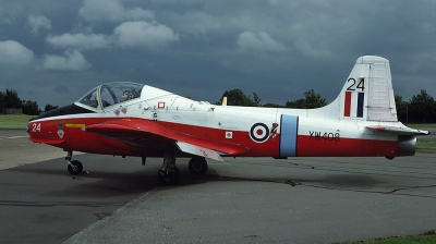 Photo ID 28760 by Lieuwe Hofstra. UK Air Force BAC Jet Provost T5A, XW408