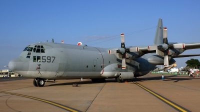 Photo ID 258545 by Michael Baldock. USA Marines Lockheed KC 130T 30 Hercules L 382, 164597