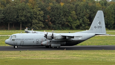 Photo ID 258736 by Johannes Berger. Netherlands Air Force Lockheed C 130H 30 Hercules L 382, G 273