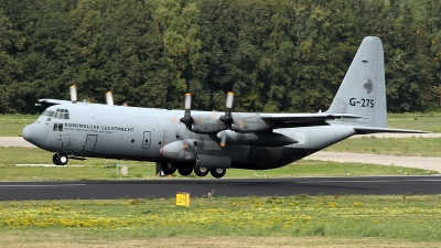Photo ID 258765 by Johannes Berger. Netherlands Air Force Lockheed C 130H 30 Hercules L 382, G 275