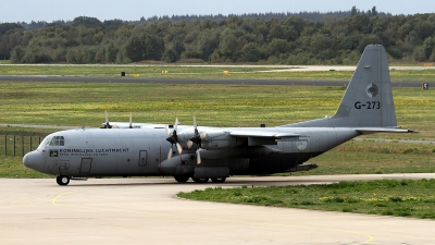Photo ID 258822 by Johannes Berger. Netherlands Air Force Lockheed C 130H 30 Hercules L 382, G 273