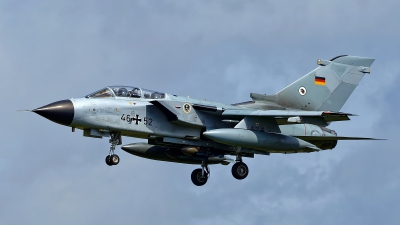 Photo ID 259029 by Rainer Mueller. Germany Air Force Panavia Tornado ECR, 46 52