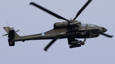 Photo ID 259367 by Stamatis Alipasalis. Greece Army McDonnell Douglas AH 64A Apache, ES1007