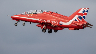 Photo ID 259778 by Jan Eenling. UK Air Force British Aerospace Hawk T 1W, XX310