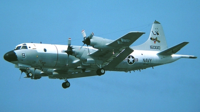 Photo ID 28881 by Arie van Groen. USA Navy Lockheed P 3C Orion, 160610