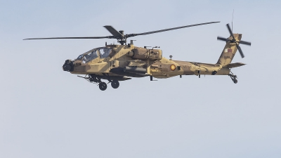Photo ID 260021 by Lars Kitschke. Qatar Emiri Air Force Boeing AH 64E Apache Guardian, QA119