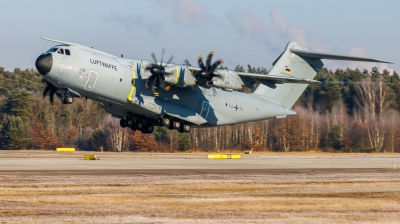 Photo ID 260086 by Andreas Zeitler - Flying-Wings. Germany Air Force Airbus A400M 180 Atlas, 54 17