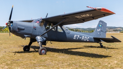 Photo ID 260152 by Andreas Zeitler - Flying-Wings. Private Aeroclub Sveti Ilija UTVA 66, E7 RDC