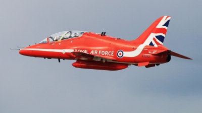 Photo ID 260197 by Milos Ruza. UK Air Force British Aerospace Hawk T 1, XX242