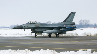 Photo ID 260810 by Jan Eenling. Netherlands Air Force General Dynamics F 16AM Fighting Falcon, J 360