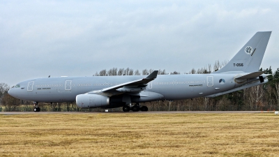 Photo ID 260879 by Rainer Mueller. Netherlands Air Force Airbus KC 30M A330 243MRTT, T 056
