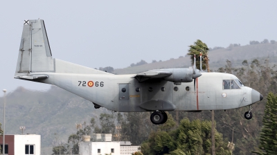 Photo ID 261060 by Manuel EstevezR - MaferSpotting. Spain Air Force CASA C 212 100 Aviocar, T 12B 66