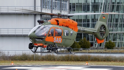 Photo ID 261159 by Patrick Weis. Germany Army Eurocopter EC 645T2, 77 06
