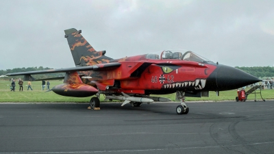 Photo ID 261175 by Jan Eenling. Germany Air Force Panavia Tornado ECR, 46 42