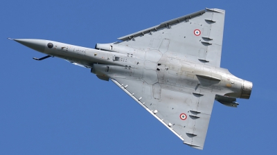 Photo ID 28985 by Jason Grant. France Air Force Dassault Mirage 2000B, 522