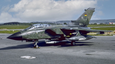 Photo ID 262052 by Matthias Becker. Germany Air Force Panavia Tornado IDS, 45 85