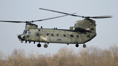 Photo ID 262109 by Johannes Berger. UK Air Force Boeing Vertol Chinook HC5 MH 47E, ZH897