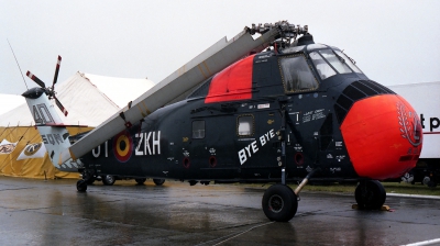 Photo ID 262180 by Michael Baldock. Belgium Air Force Sikorsky HSS 1 Seabat S 58C, B8
