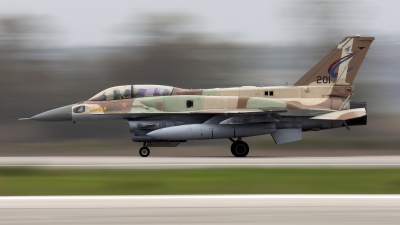 Photo ID 262713 by Panagiotis A. Pietris. Israel Air Force Lockheed Martin F 16I Sufa, 201