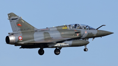 Photo ID 262661 by Rainer Mueller. France Air Force Dassault Mirage 2000D, 677