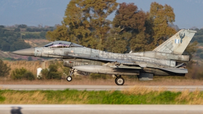 Photo ID 262846 by Lukas Kinneswenger. Greece Air Force General Dynamics F 16C Fighting Falcon, 050