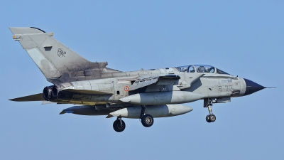 Photo ID 262860 by Rainer Mueller. Italy Air Force Panavia Tornado IDS, MM7039