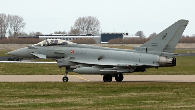 Photo ID 262906 by Richard de Groot. Italy Air Force Eurofighter F 2000A Typhoon EF 2000S, MM7320