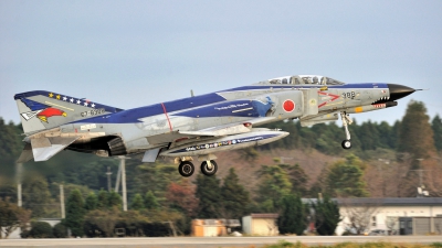 Photo ID 263277 by Tonnie Musila. Japan Air Force McDonnell Douglas F 4EJ KAI Phantom II, 67 8388