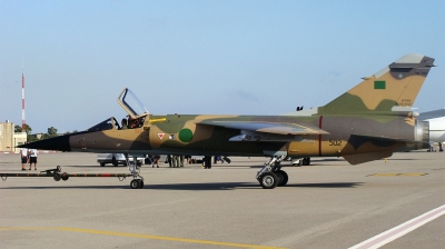 Photo ID 263325 by Duncan Portelli Malta. Libya Air Force Dassault Mirage F1ED, 502