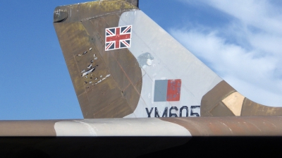 Photo ID 263436 by Michael Baldock. UK Air Force Avro 698 Vulcan B2, XM605