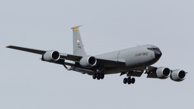 Photo ID 263465 by Lukas Lamberty. USA Air Force Boeing KC 135R Stratotanker 717 148, 62 3556