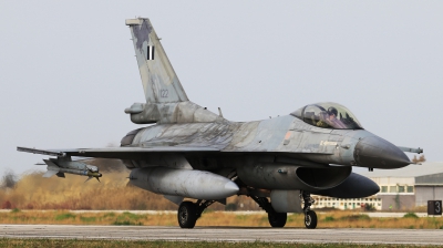 Photo ID 263592 by Milos Ruza. Greece Air Force General Dynamics F 16C Fighting Falcon, 122