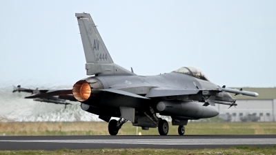 Photo ID 263574 by Johannes Berger. USA Air Force General Dynamics F 16C Fighting Falcon, 88 0444