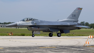 Photo ID 263638 by Rod Dermo. USA Air Force General Dynamics F 16C Fighting Falcon, 94 0048