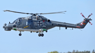 Photo ID 264064 by Rainer Mueller. Germany Navy Westland WG 13 Super Lynx Mk88A, 83 17